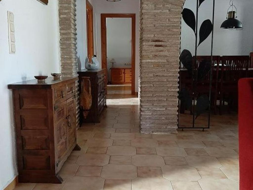 Fotografia z galérie ubytovania Villa Anina v destinácii Denia
