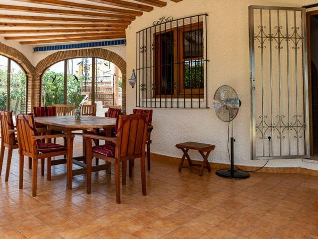 Posedenie v ubytovaní Villa Anina