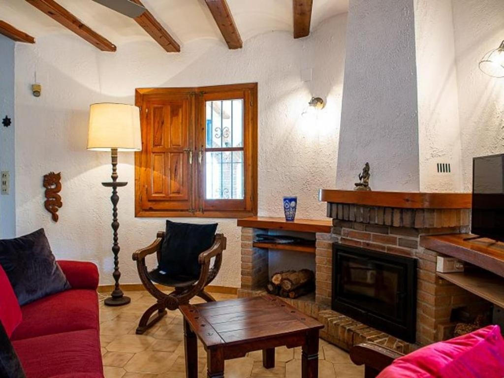 Posedenie v ubytovaní Villa Anina