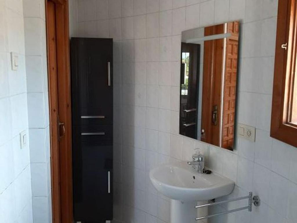 Kúpeľňa v ubytovaní Villa Anina