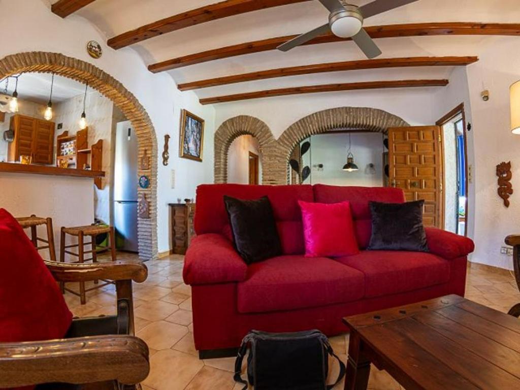 Posedenie v ubytovaní Villa Anina