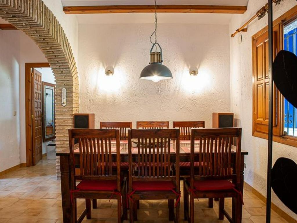 Posedenie v ubytovaní Villa Anina