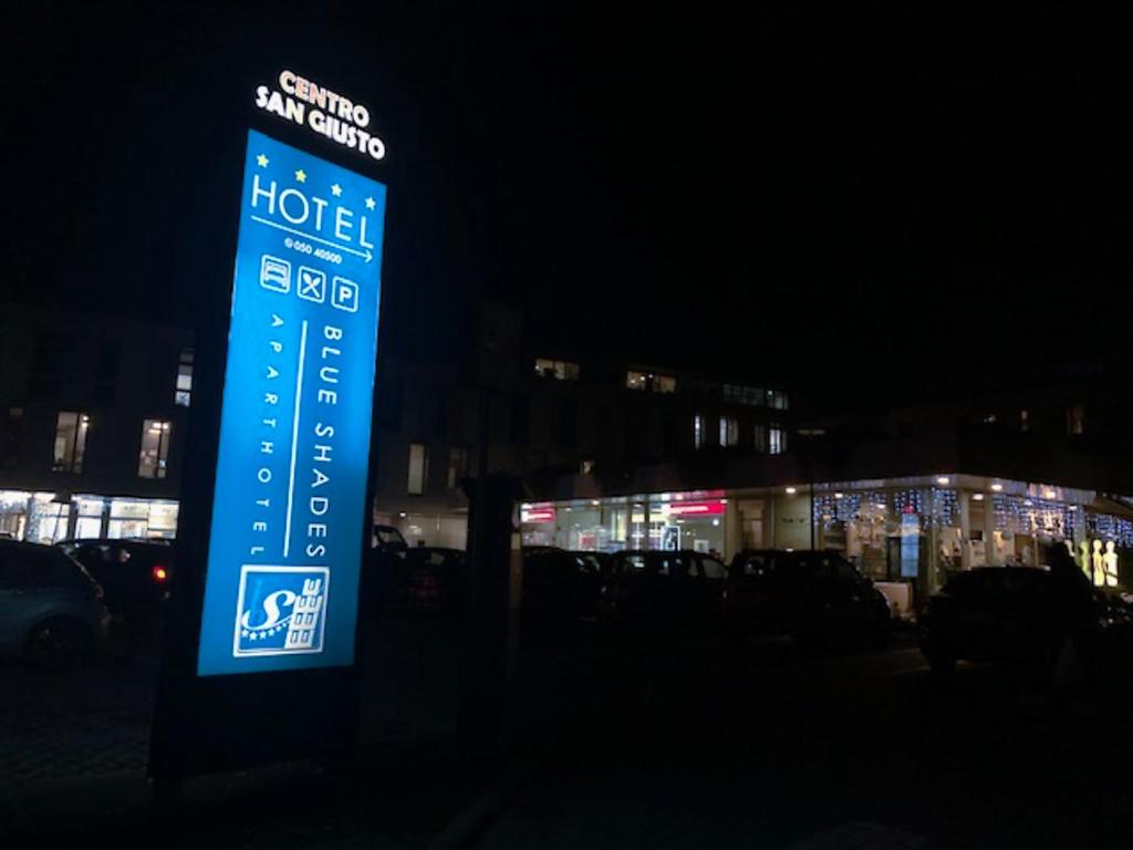 Fotografie z fotogalerie ubytování Blue Shades Hotel v destinaci Pisa