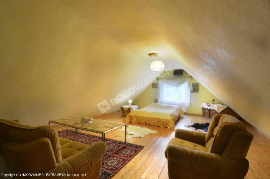 Posedenie v ubytovaní Apartament w Górach