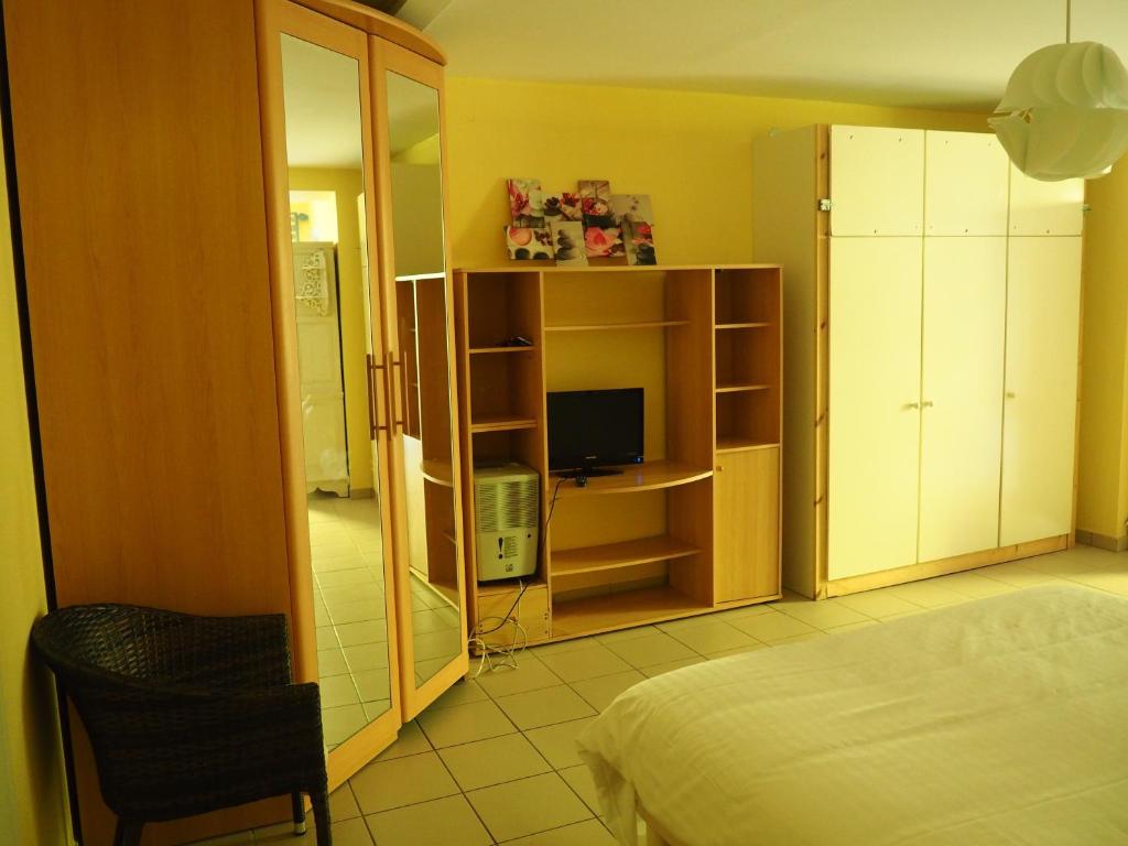 Postel nebo postele na pokoji v ubytování Hôtel Le Vivier WISSANT - Rivière