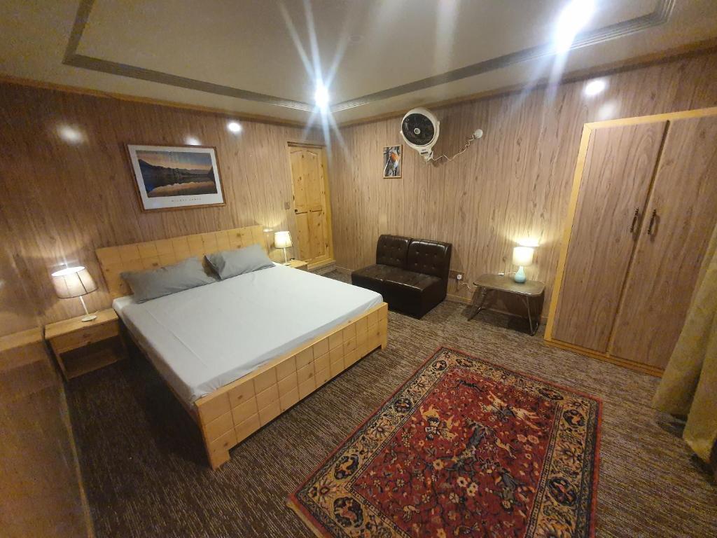 Sehrish Guest House Skardu - 豪华双人房