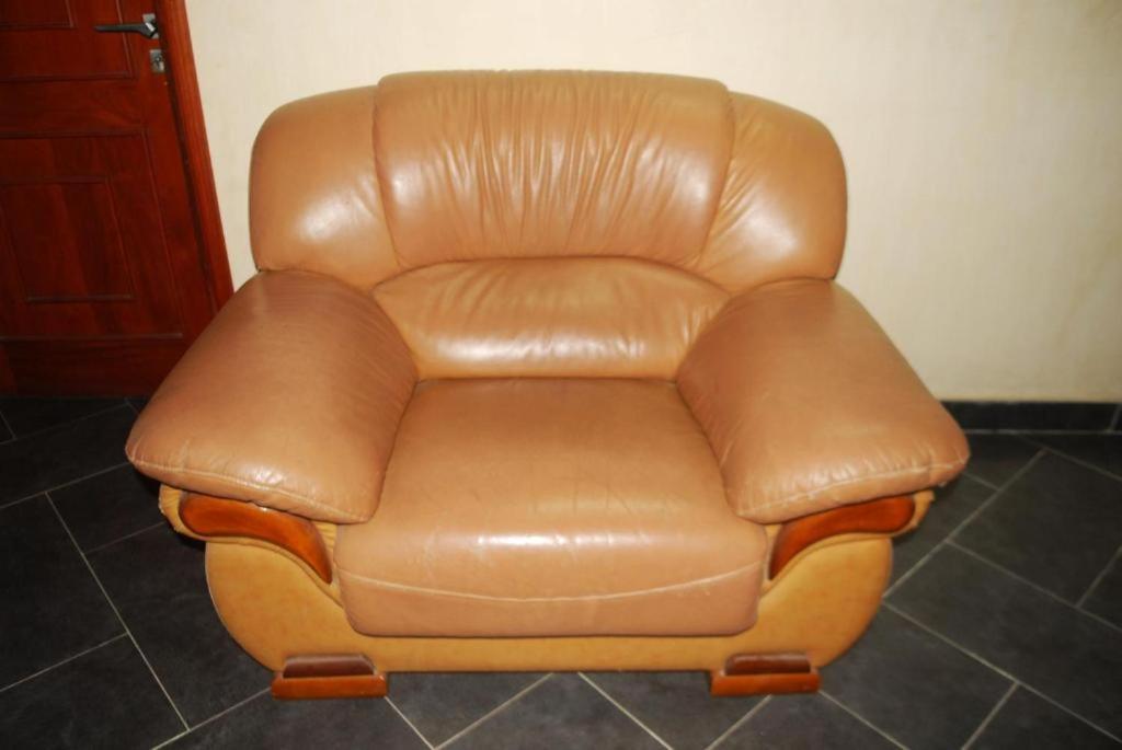 Bénin Berge hotel - Suite Presidencial