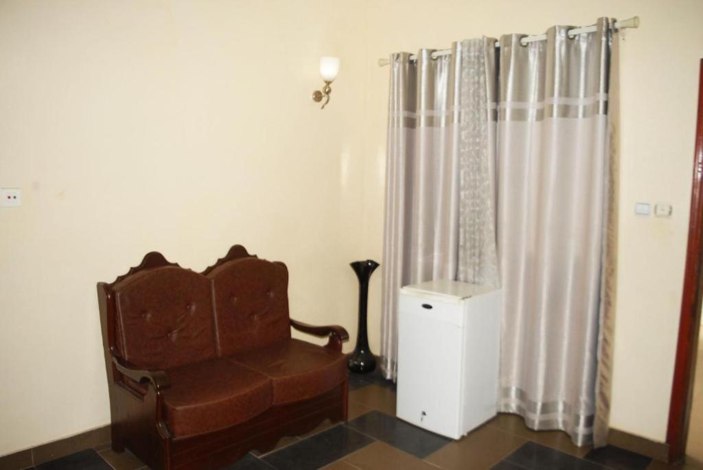 Bénin Berge hotel - Suite Familiar