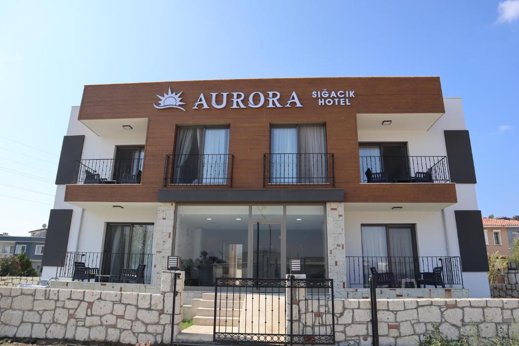 Imagen de la galería de AURORA SIĞACIK HOTEL, en Seferihisar