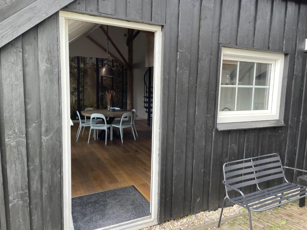 B&B Woudzicht - 阁楼