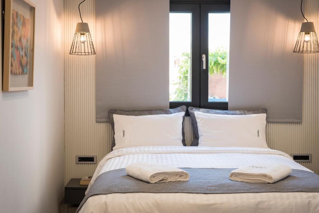 
Standard Double or Twin Room
