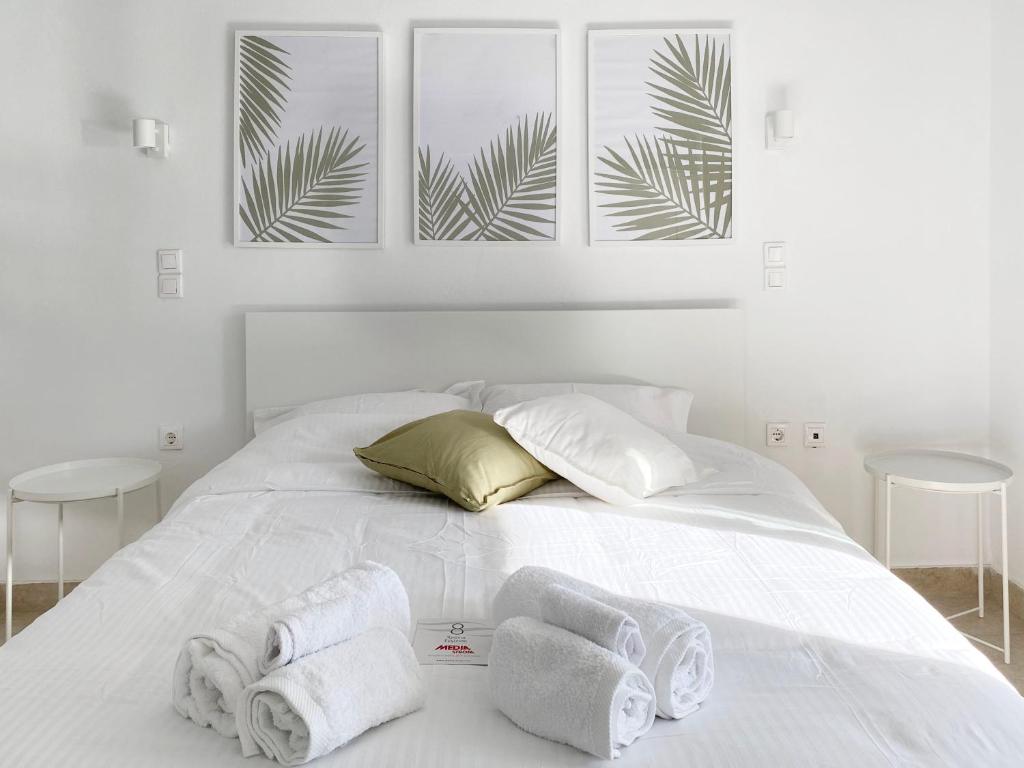 Palm Suite Green - Квартира с одной спальней