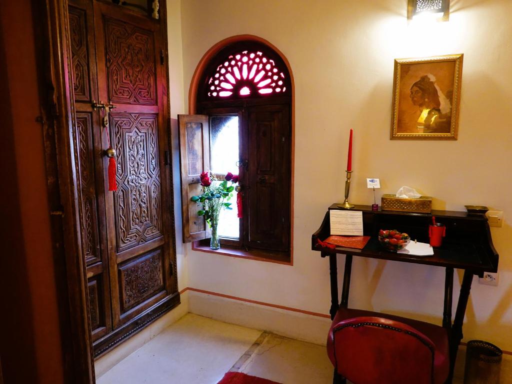 Fotografie z fotogalerie ubytování Riad la Cigale v Marrákéši