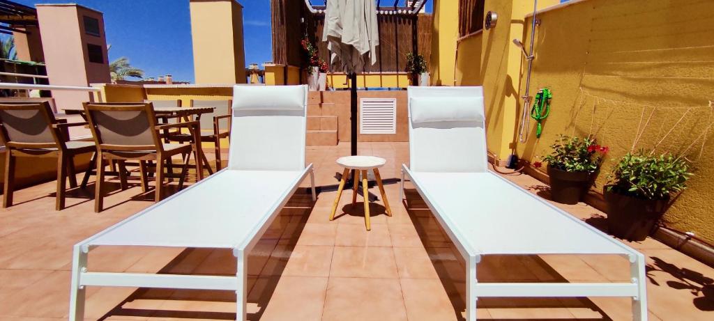 Agua Marinas - Tu ático con Jacuzzi Privado!, Vera – Precios ...