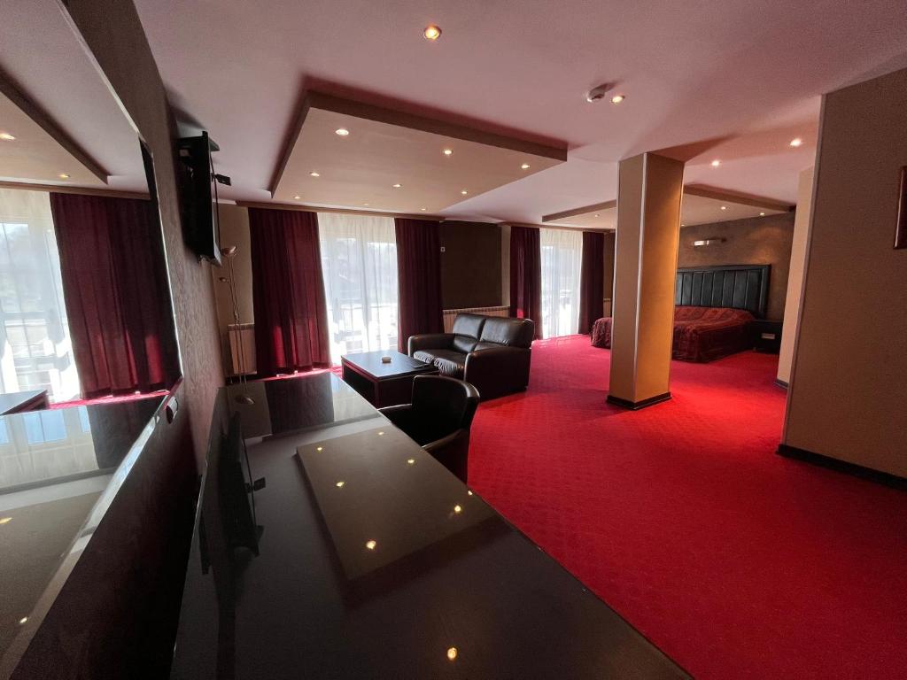 Vila Srbija Beograd - Superior Apartment