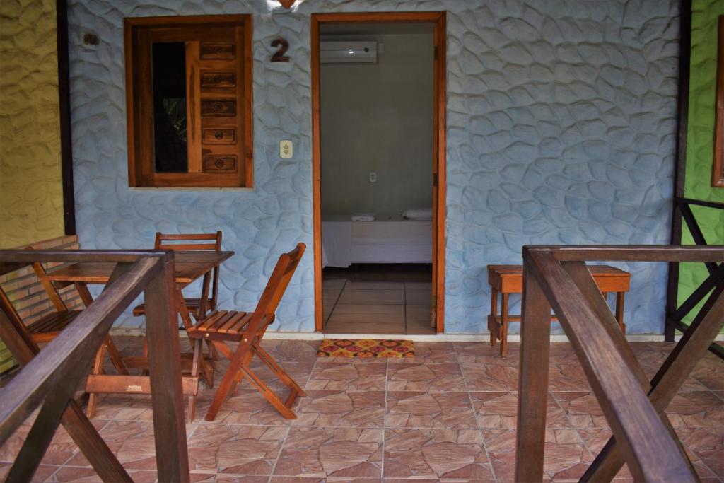 Fotografie z fotogalerie ubytování Pousada Delicia De Sono v destinaci Barra Grande