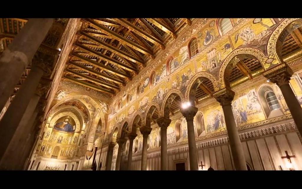 Fotografia z galérie ubytovania Via Roma 35 Apartament v destinácii Monreale