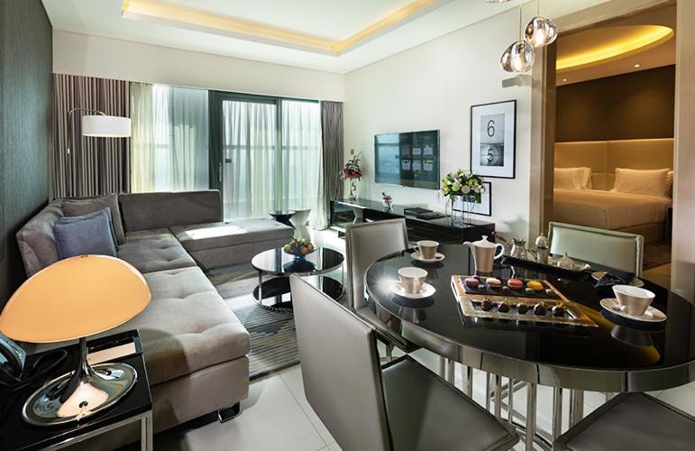 One Bedroom Apartment at Damac Towers by Paramount, Dubai (updated