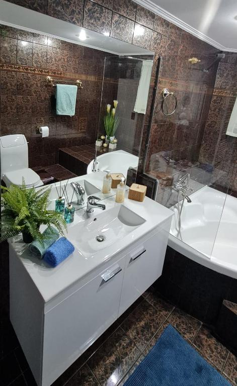 Fotografie z fotogalerie ubytování GP Luxury Apartment Preveza v destinaci Preveza