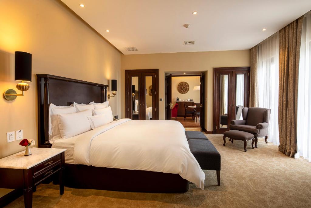 Country Club Lima Hotel – The Leading Hotels of the World - 