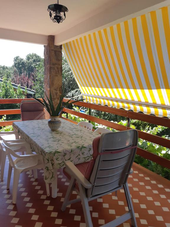 Fotografie z fotogalerie ubytování Marabá v destinaci Arenas de San Pedro