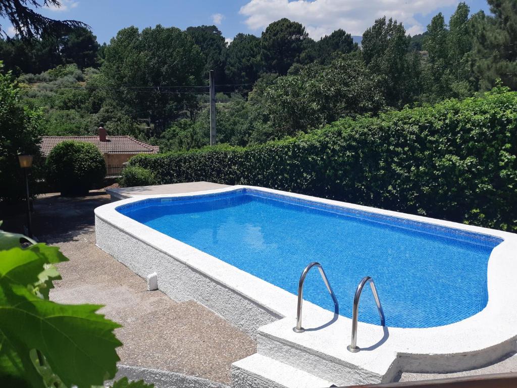 Fotografie z fotogalerie ubytování Marabá v destinaci Arenas de San Pedro