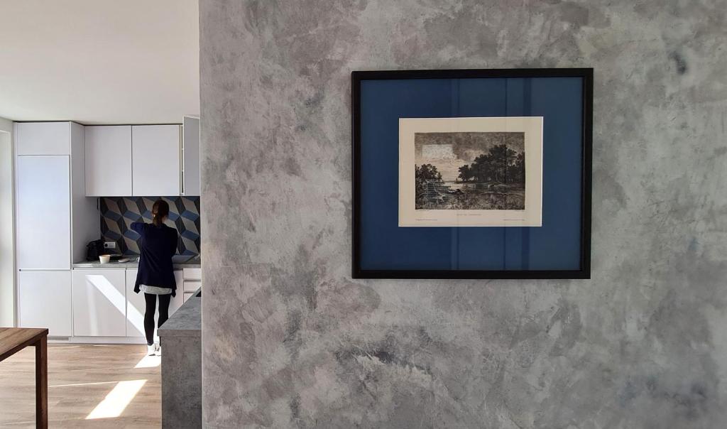 Fotografie z fotogalerie ubytování Apartmán Polygon ve Valticích