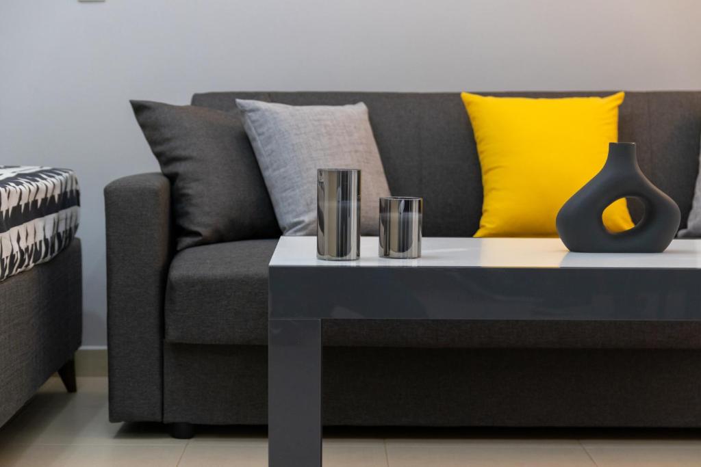 K6 Fashion Sparta Apartment - 12