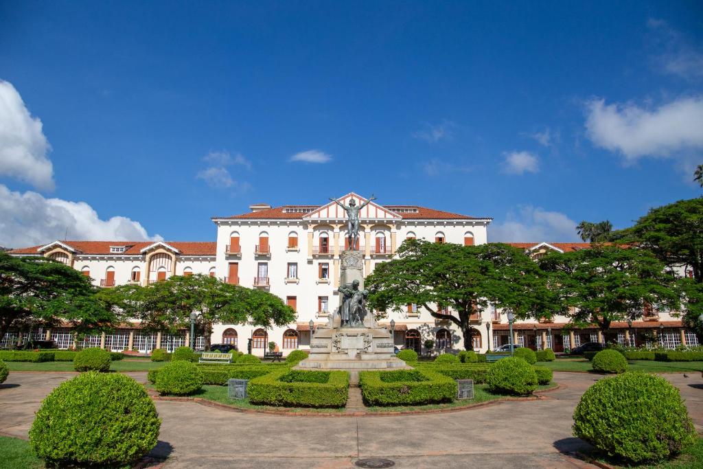 Palace Hotel - Poços de Caldas em Poços de Caldas - Foto Booking.com