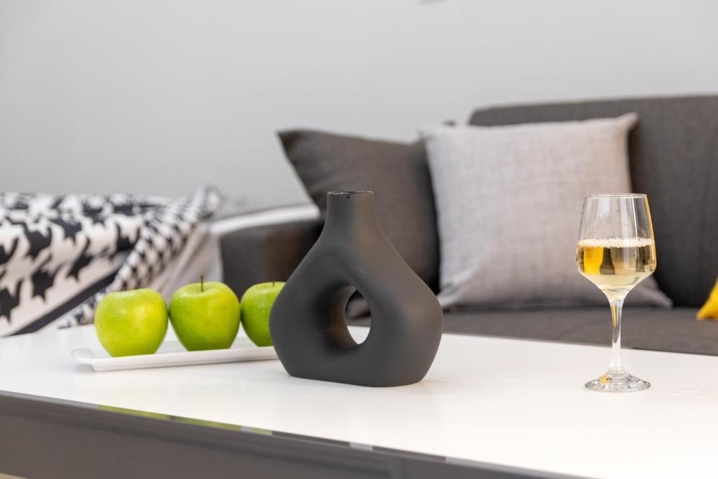 K6 Fashion Sparta Apartment - 16