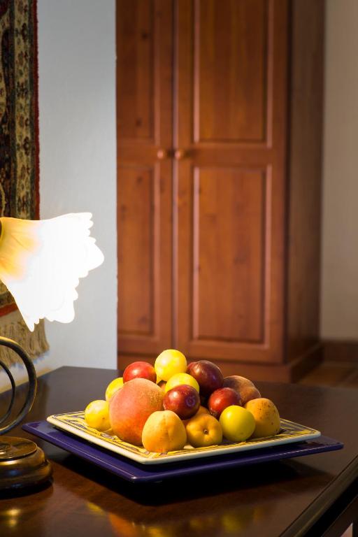 Jedzenie w obiekcie B&B lub w pobliżu