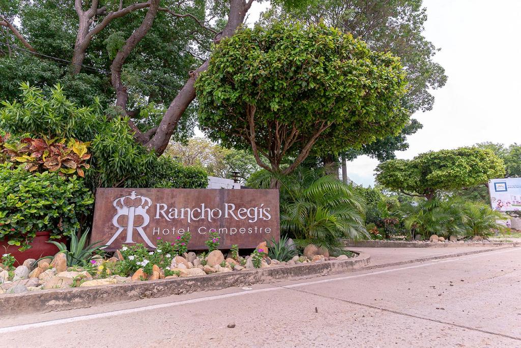 Certifikát, hodnocení, plakát nebo jiný dokument vystavený v ubytování Hotel Rancho Regis