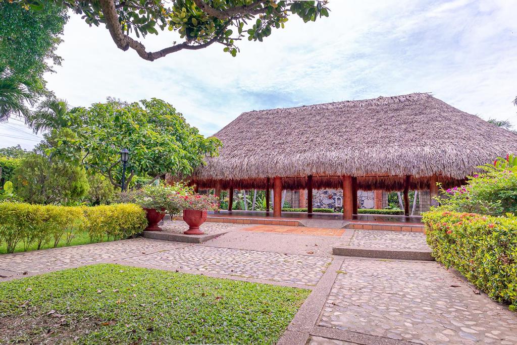 Zahrada ubytování Hotel Rancho Regis
