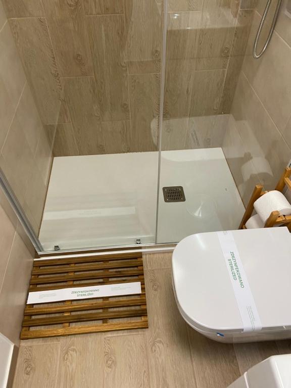 Kúpeľňa v ubytovaní IguHouse