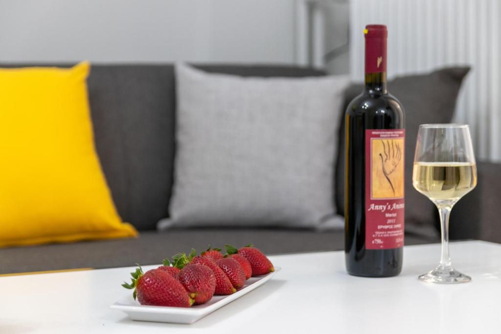 K6 Fashion Sparta Apartment - 9