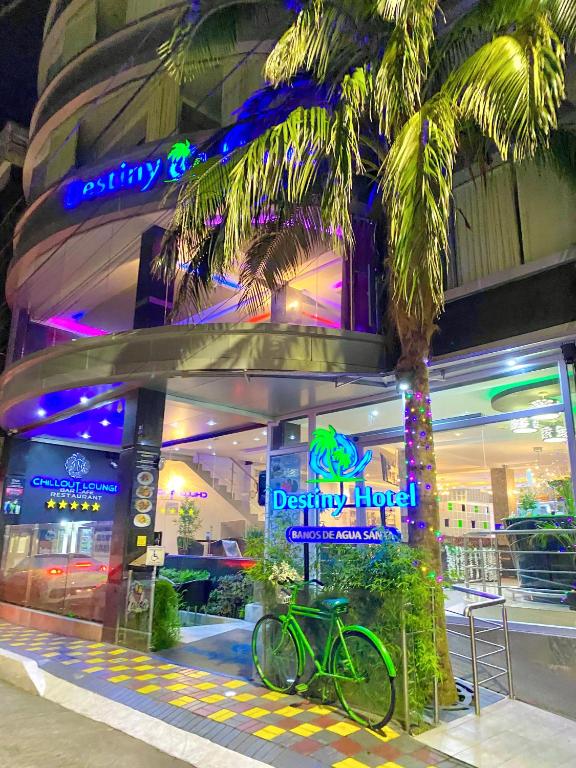 Fotografie z fotogalerie ubytování Destiny Hotel v destinaci Baños