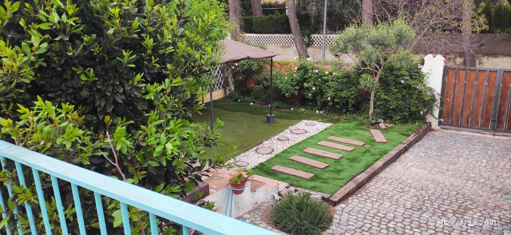 Fotografie z fotogalerie ubytování La Casita v destinaci Partida de La Cañada