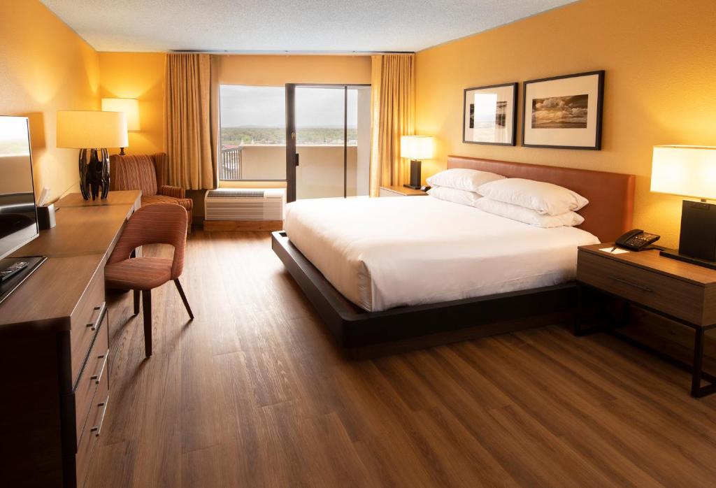 Hotel Albuquerque At Old Town - Junior Suite Met Balkon