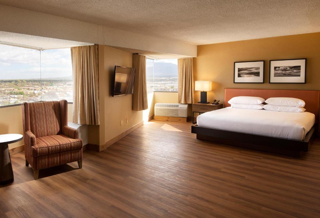 Hotel Albuquerque At Old Town - Junior Suite