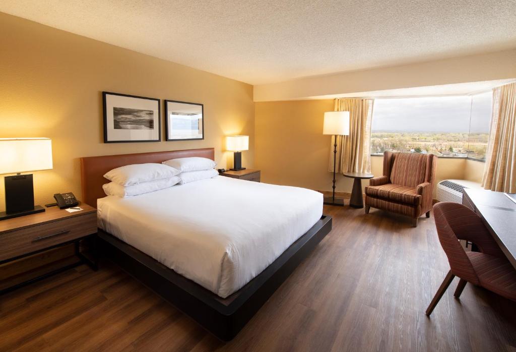 Hotel Albuquerque At Old Town - King Room - Niet -roken