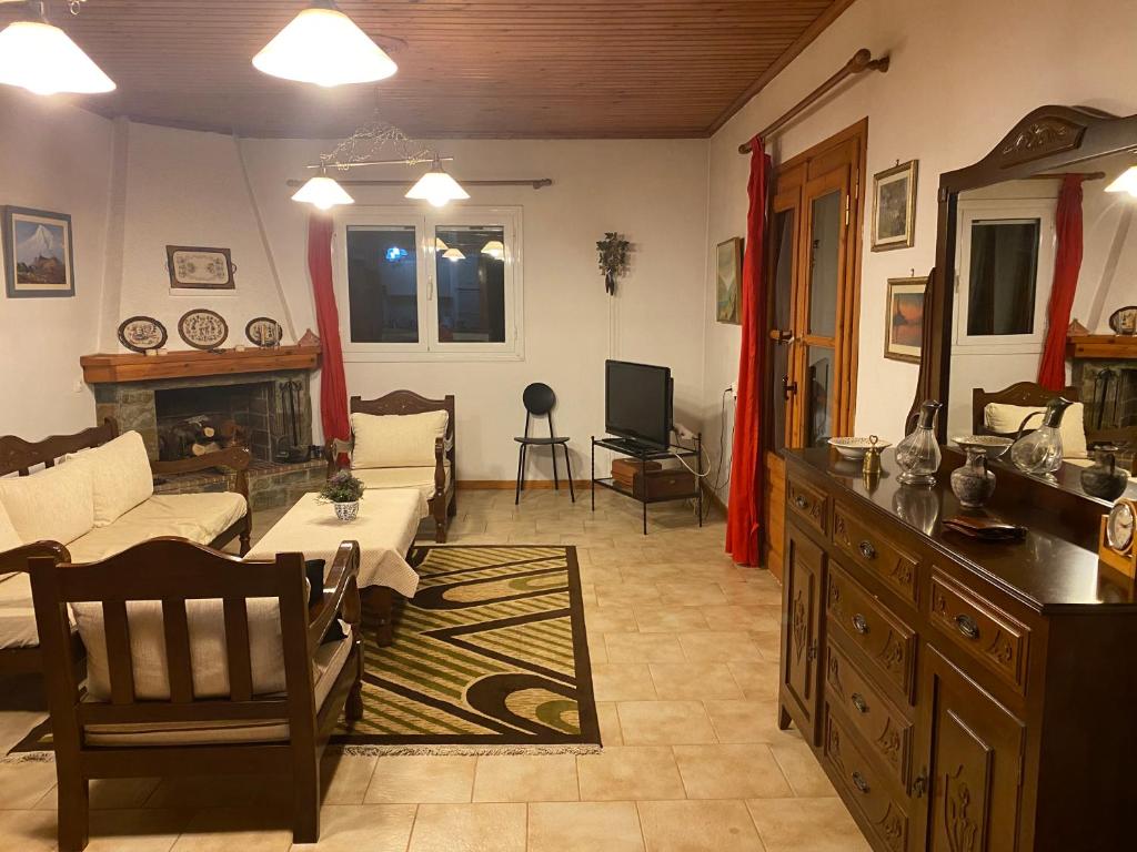 Fotografia z galérie ubytovania Cosy Calm Cottage in olive trees with sea view v destinácii Ermioni