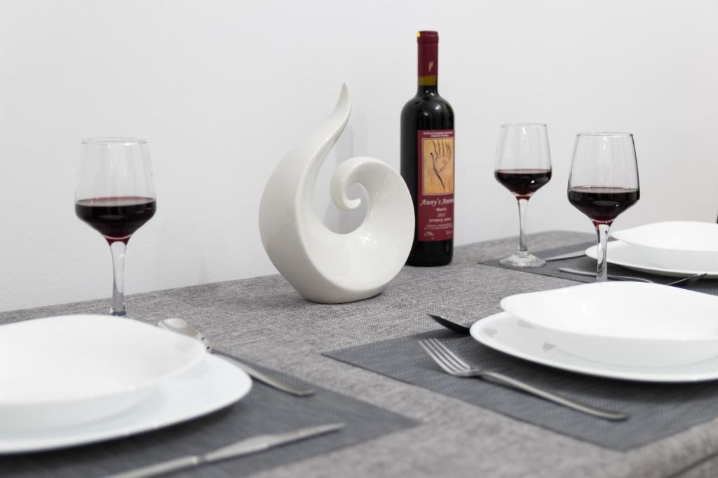 K6 Fashion Sparta Apartment - 7