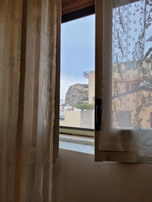 Nespecifikovaný výhled na hory nebo výhled na hory při pohledu z bed and breakfast
