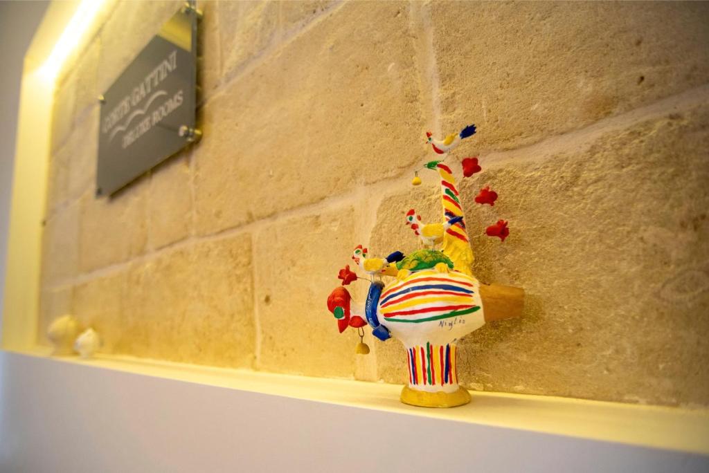 Fotografie z fotogalerie ubytování Corte Gattini Rooms v destinaci Matera