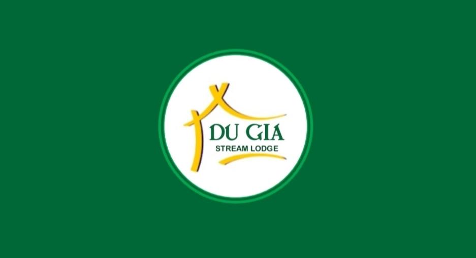Naktsmītnes Du Gia Stream Lodge logotips vai norāde