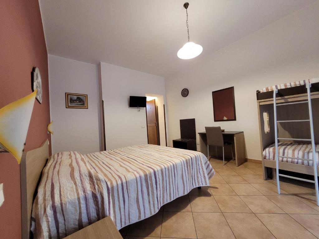B&B La Filanda - Camera Quadrupla