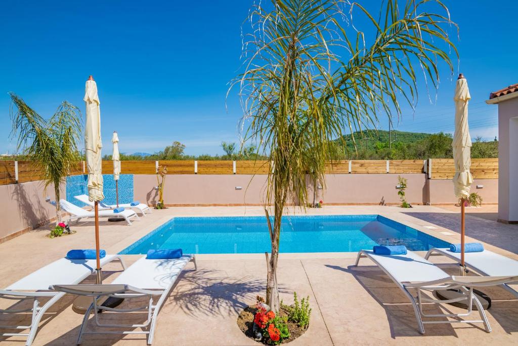 Gallery image of Villa En Elladi in Alikanas