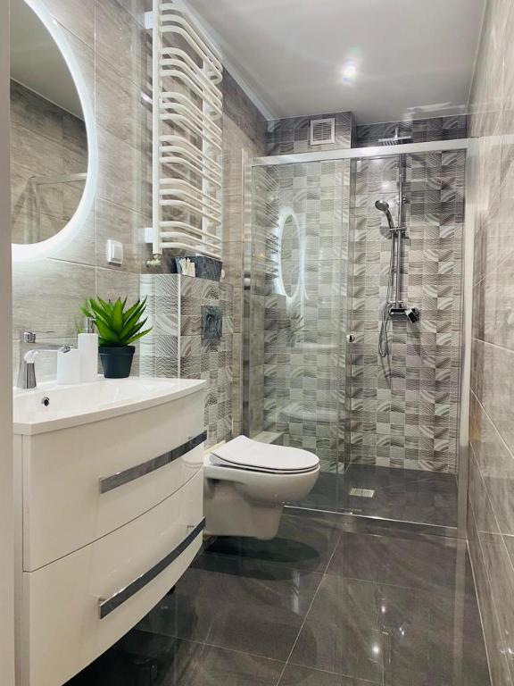 Fotografia z galérie ubytovania Apartament Odpoczynek v destinácii Ustrzyki Dolne