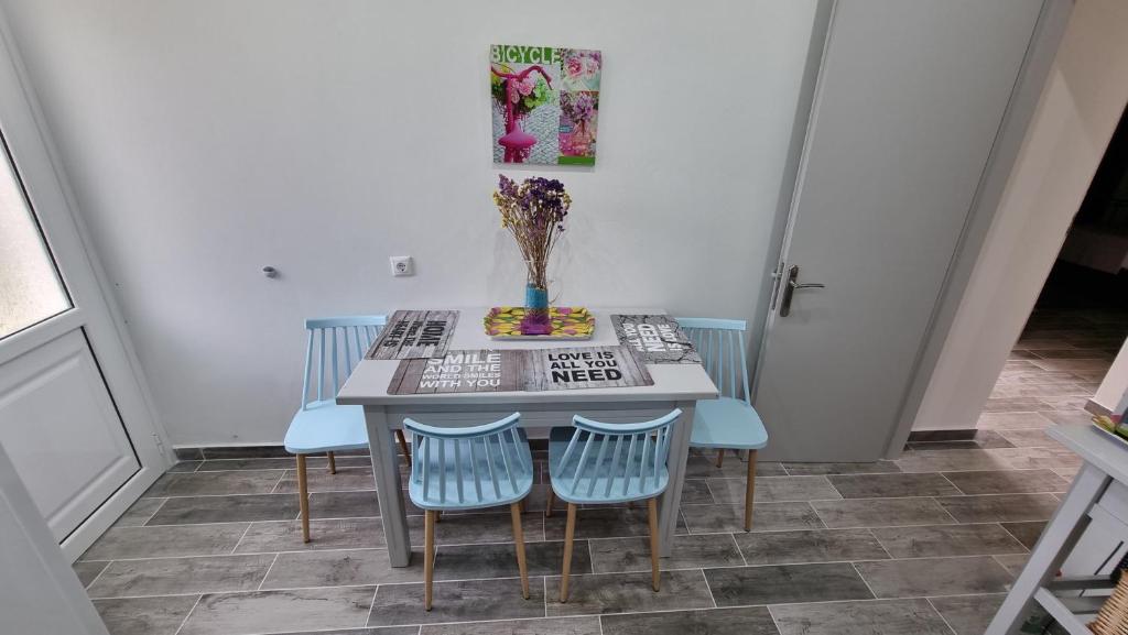 Fotografie z fotogalerie ubytování Villa Kipourio v destinaci Ipsos