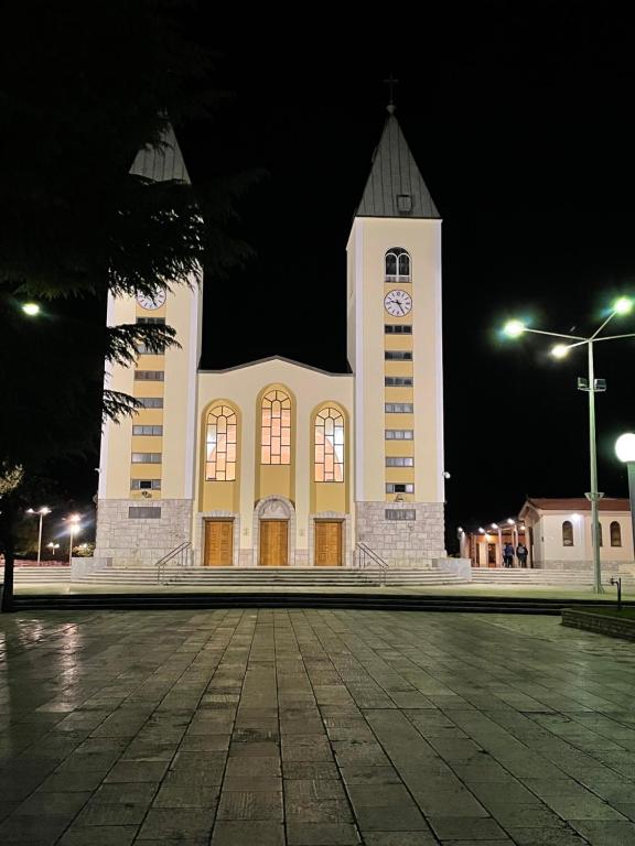 Fotografie z fotogalerie ubytování Sobe Klara v destinaci Međugorje